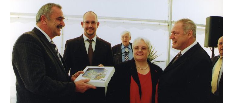 Das Unternehmen ERMO CoinTech GmbH